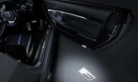 Lexus RC F ENTHUSIAST (USC10)