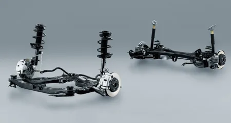 Suzuki Kizashi BASE GRADE (RF91S)