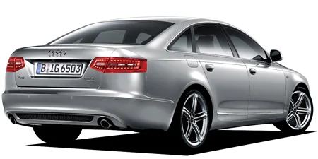 Audi A6 3.0 TFSI QUATTRO S-LINE PLUS (4FCAJA)