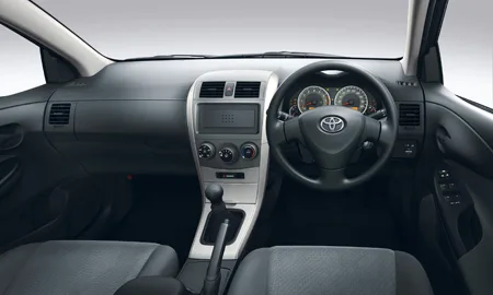 Toyota Corolla Fielder 1.5X G EDITION (NZE141G)