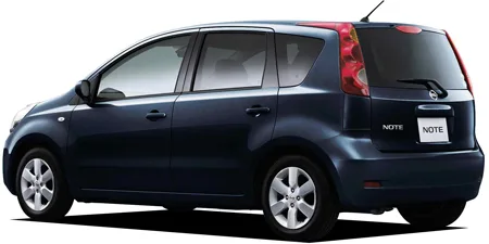 Nissan Note 15G (E11)