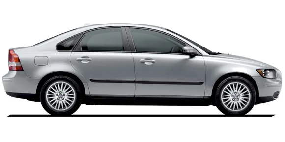 Volvo S40 T TEC EDITION (MB5244 / MB5254A)