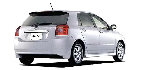 Toyota Allex RS180 (ZZE123)