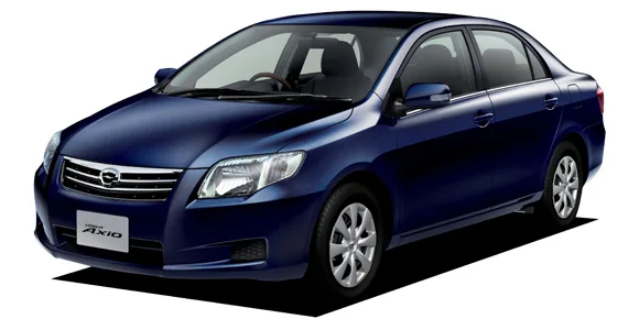 Toyota Corolla Axio G (NZE141 / NZE144)
