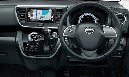 Nissan Dayz Roox X V SELECTION (B21A)