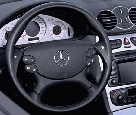 Mercedes Benz Clk 200 KOMPRESSOR AVANTGARDE (209342)