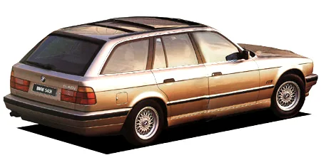 Bmw 5 Series 525i TOURING (HD25)