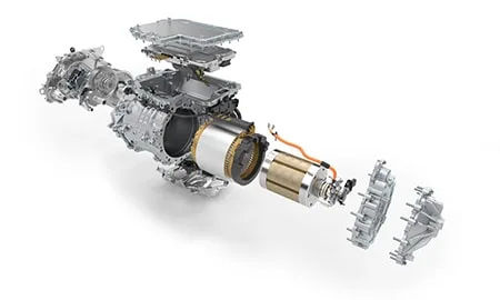 Bmw I4 E DRIVE 40 M SPORT (32AW89 / 72AW44)