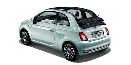 Fiat 500C SEMPREVERDE (31209)