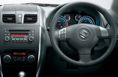 Suzuki SX4 1.5XG (YA11S)
