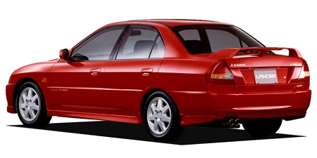 Mitsubishi Lancer MX SALOON (CM8A)