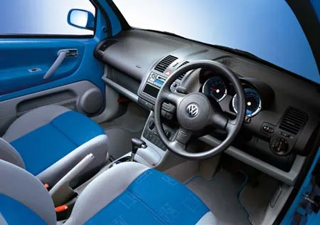 Volkswagen Lupo BASE GRADE (6XAUA)