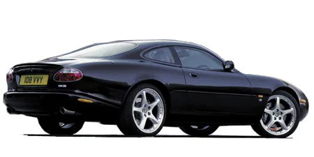 Jaguar XK R CONVERTIBLE (J413A)