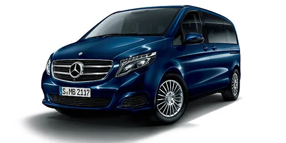 Mercedes Benz Vclass V220D (447811)