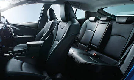 Toyota Prius A TOURING SELECTION (ZVW51)