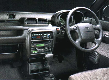Daihatsu Opti CD-4 (L310S)