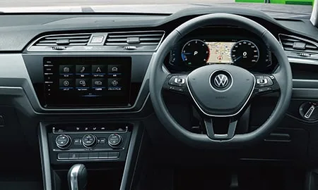 Volkswagen Golf Touran TDI COMFORTLINE (1TDFG)