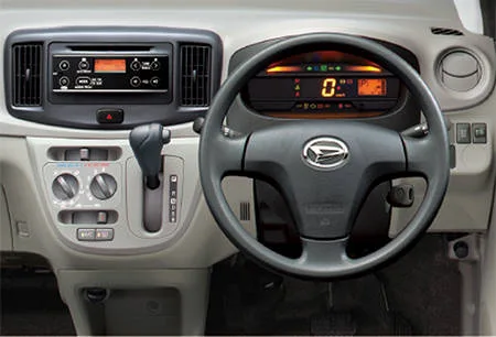 Daihatsu Mira ES L (LA300S)