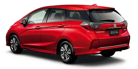 Honda Shuttle HYBRID X HONDA SENSING (GP8)