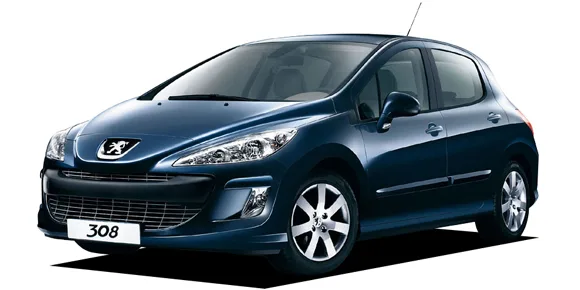 Peugeot 308 VOYAGE (T75FT)