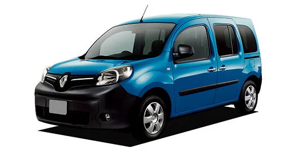 Renault Kangoo COULEUR (KWH5F)