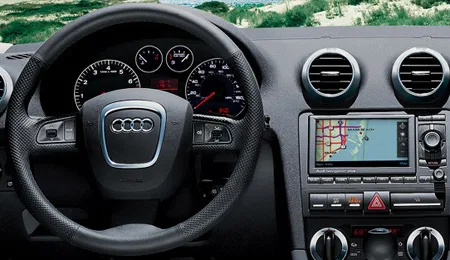 Audi A3 SPORTBACK 1.8 TFSI (8PBZB)