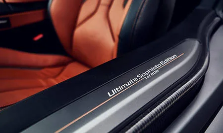 Bmw I8 COUPE ULTIMATE SOPHIST EDITION (2Z15U)