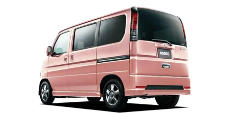 Honda Vamos G (HM2)