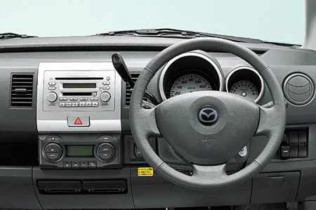 Mazda Azwagon RR-DI (MJ21S)