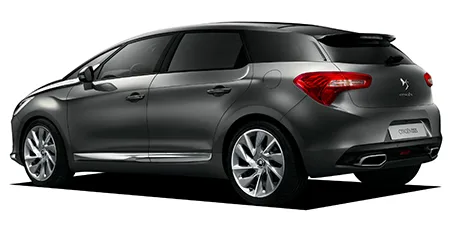 Citroen DS5 CHIC (B85F02)