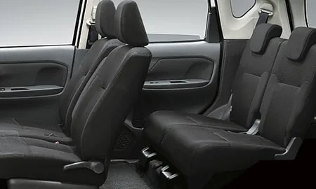 Daihatsu Move X LIMITED II SA III (LA160S)