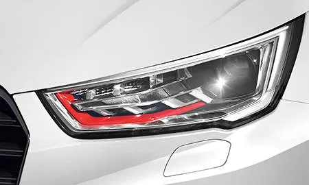 Audi S1 QUATTRO LIMITED EDITION (8XCWZF)