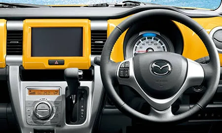 Mazda Flair Crossover XT (MS41S)