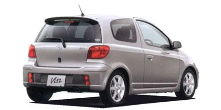 Toyota Vitz RS V PACKAGE (NCP13)