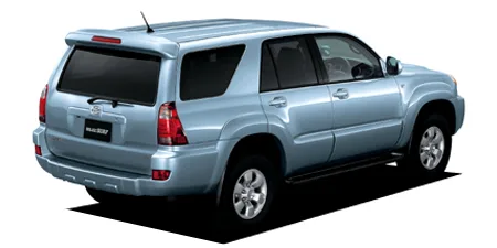 Toyota Hilux Surf SSR-X V SELECTION (TRN215W)
