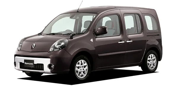 Renault Kangoo CHOCOLAT (KWK4M)