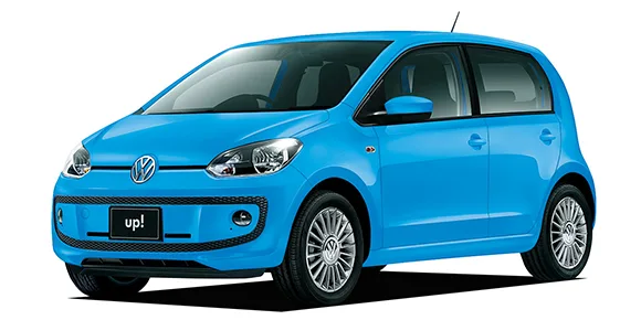 Volkswagen UP HIGH UP! (AACHY)