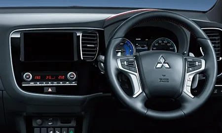 Mitsubishi Outlander Phev BLACK EDITION (GG3W)