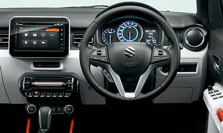 Suzuki Ignis HYBRID MZ (FF21S)