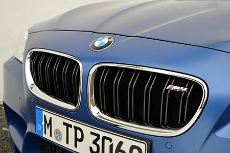Bmw M5 базовая (FV44M)