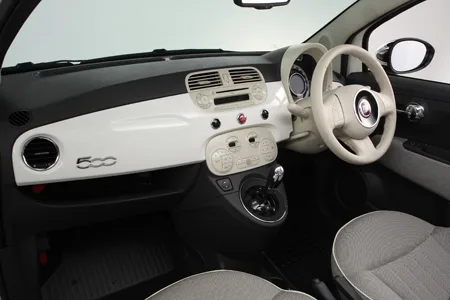 Fiat 500 1.2 8V LOUNGE (31212)