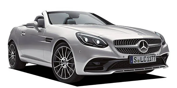 Mercedes Benz Slc 200 SPORTS (172431 / 172434)
