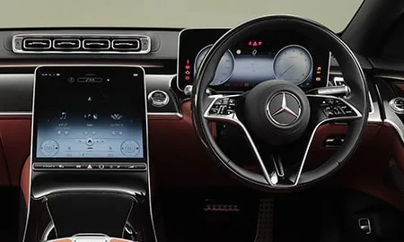 Mercedes Benz Sclass S500 4 MATIC (223033 / 223063 / 223133 / 223163)