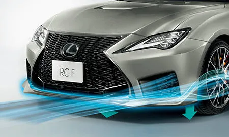 Lexus RC F BASE GRADE (USC10)