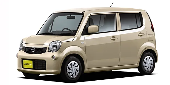Nissan Moco S FOUR (MG33S)