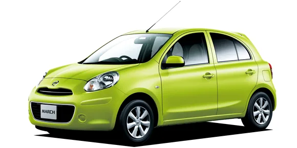 Nissan March 12S (K13)