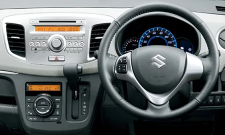 Suzuki Wagon R FZ (MH44S)