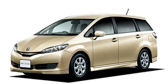Toyota Wish 1.8X (ZGE20G / ZGE20W / ZGE22W / ZGE25G / ZGE25W)