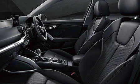 Audi Q2 HASHTAG CONTRAST STYLING (GACHZ / GACZE)