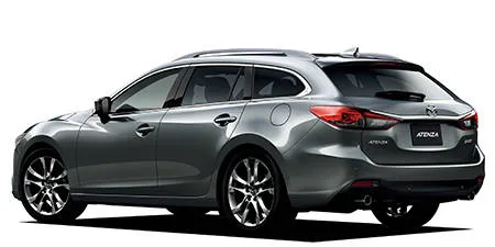 Mazda Atenza Wagon XD L PACKAGE (GJ2FW)